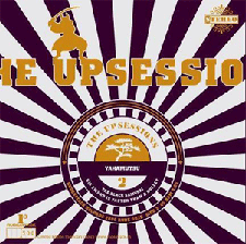 The Upsessions & The Kitchenettes - Split Single - 2006